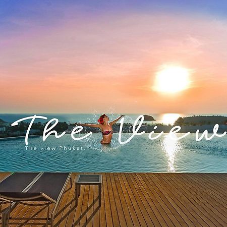 Aparthotel The View Phuket By Resava Strand Kata Exterior foto