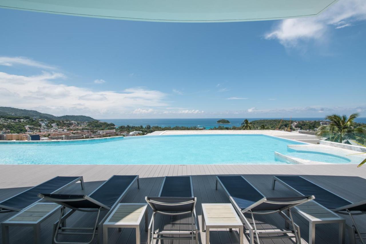 Aparthotel The View Phuket By Resava Strand Kata Exterior foto