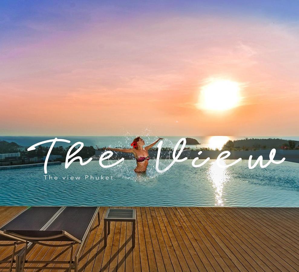 Aparthotel The View Phuket By Resava Strand Kata Exterior foto