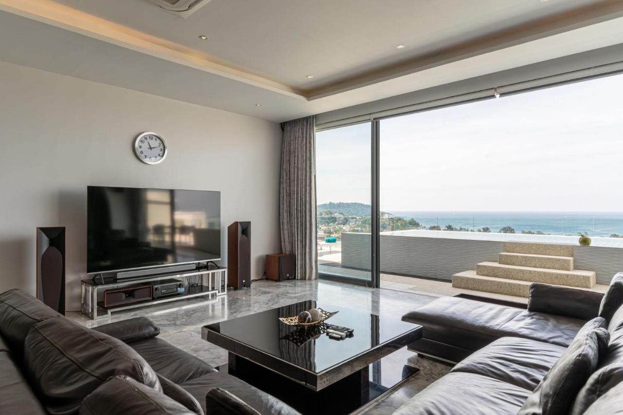 Aparthotel The View Phuket By Resava Strand Kata Zimmer foto