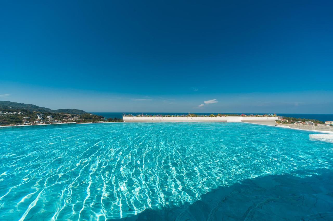 Aparthotel The View Phuket By Resava Strand Kata Exterior foto