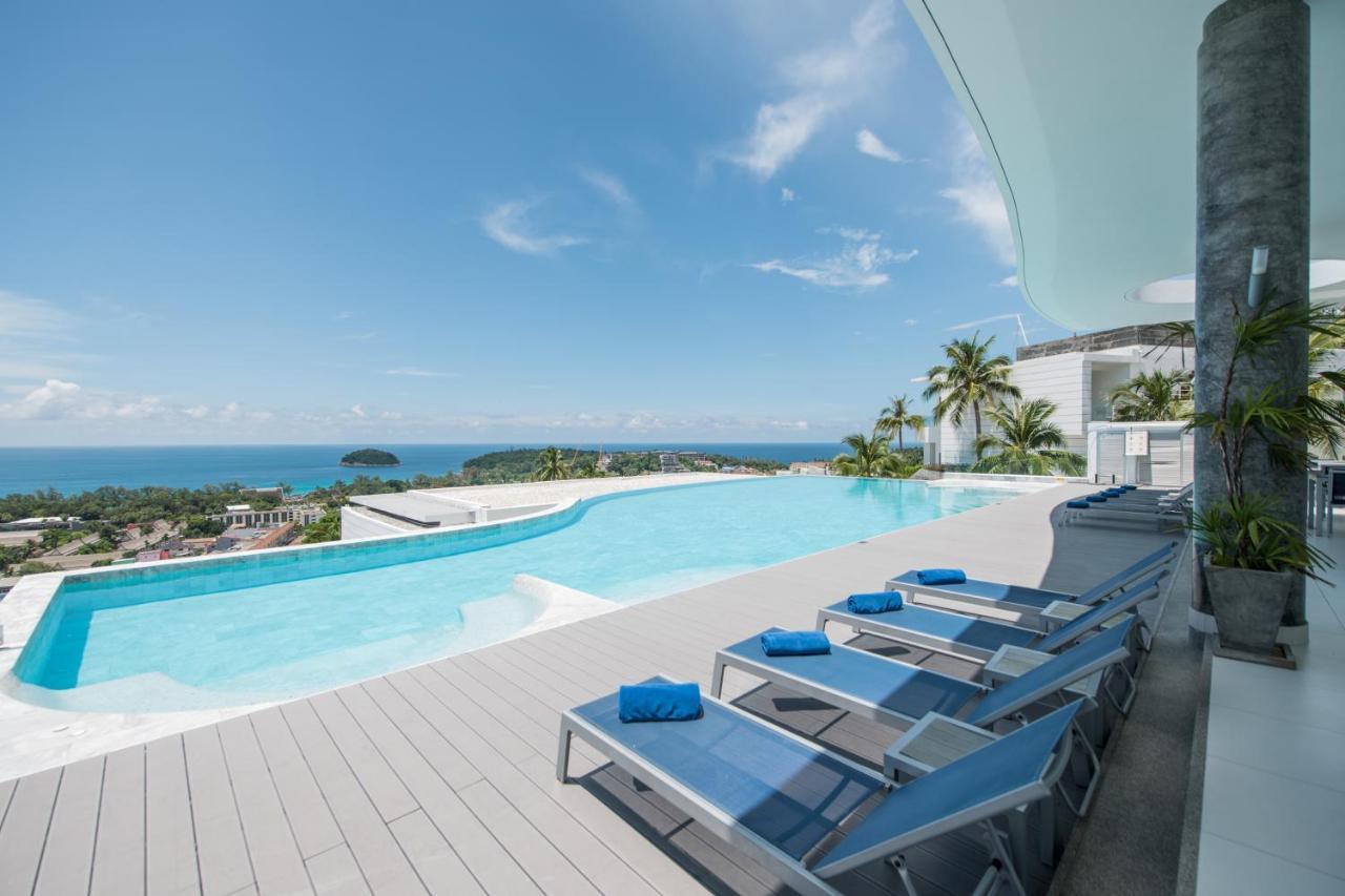 Aparthotel The View Phuket By Resava Strand Kata Exterior foto