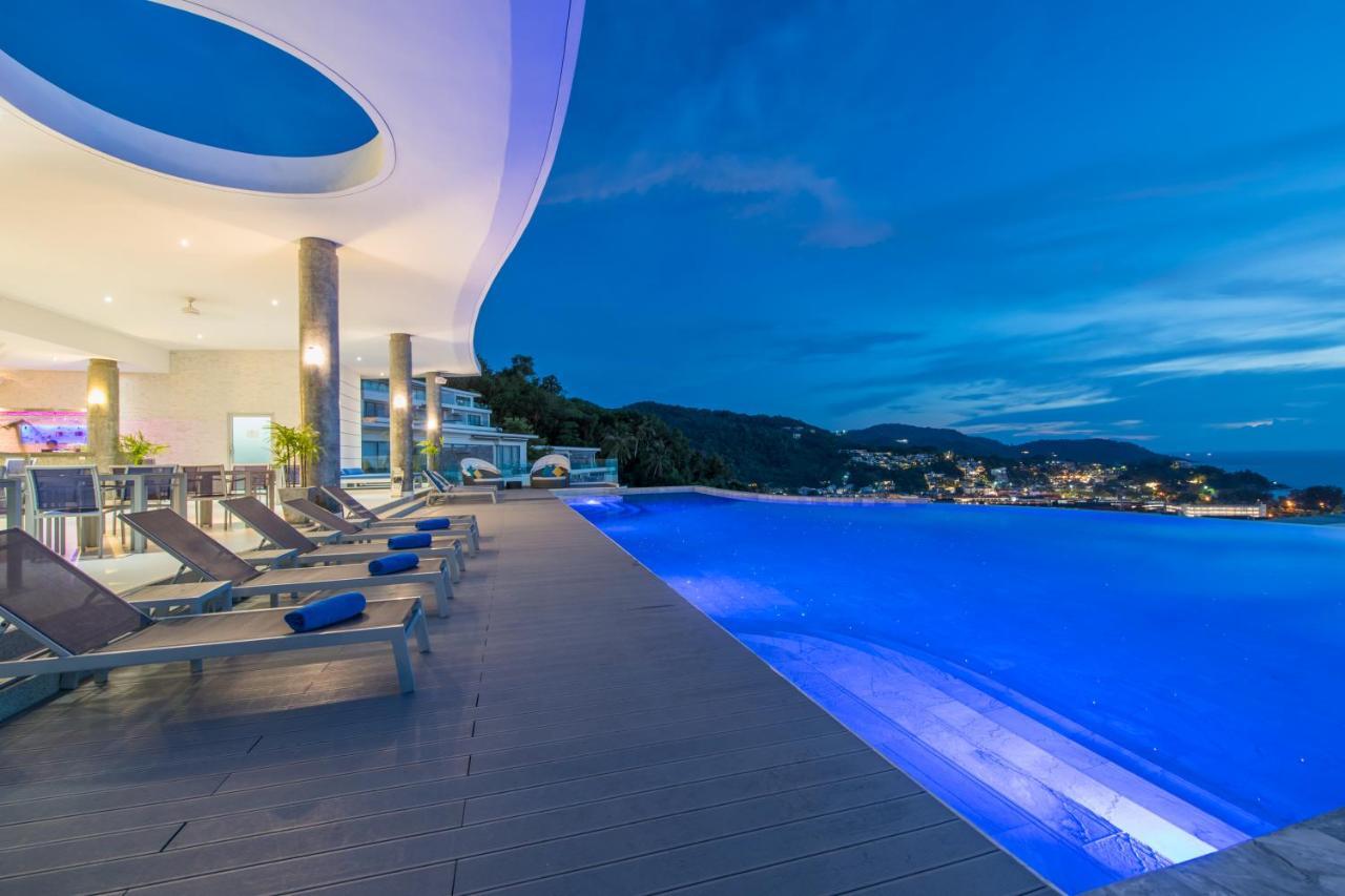 Aparthotel The View Phuket By Resava Strand Kata Exterior foto