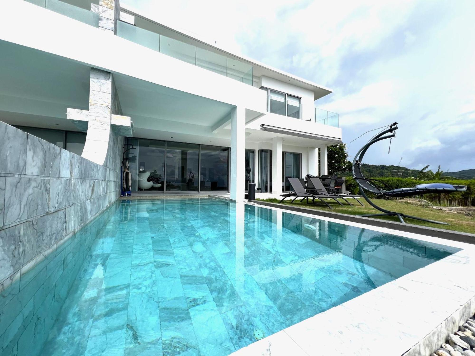 Aparthotel The View Phuket By Resava Strand Kata Zimmer foto