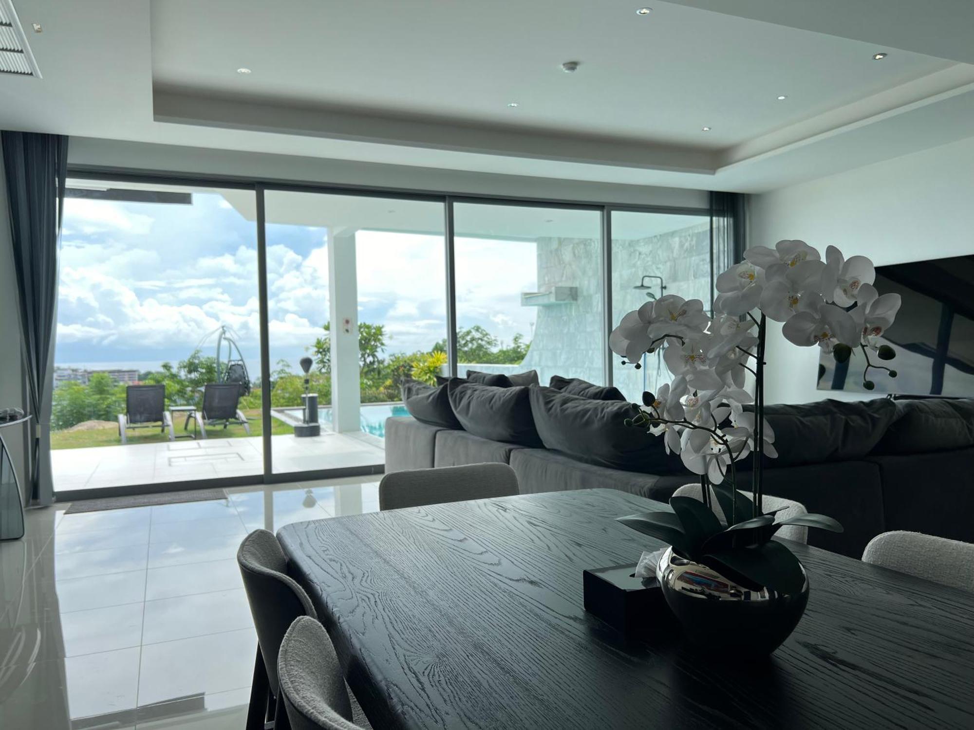 Aparthotel The View Phuket By Resava Strand Kata Zimmer foto