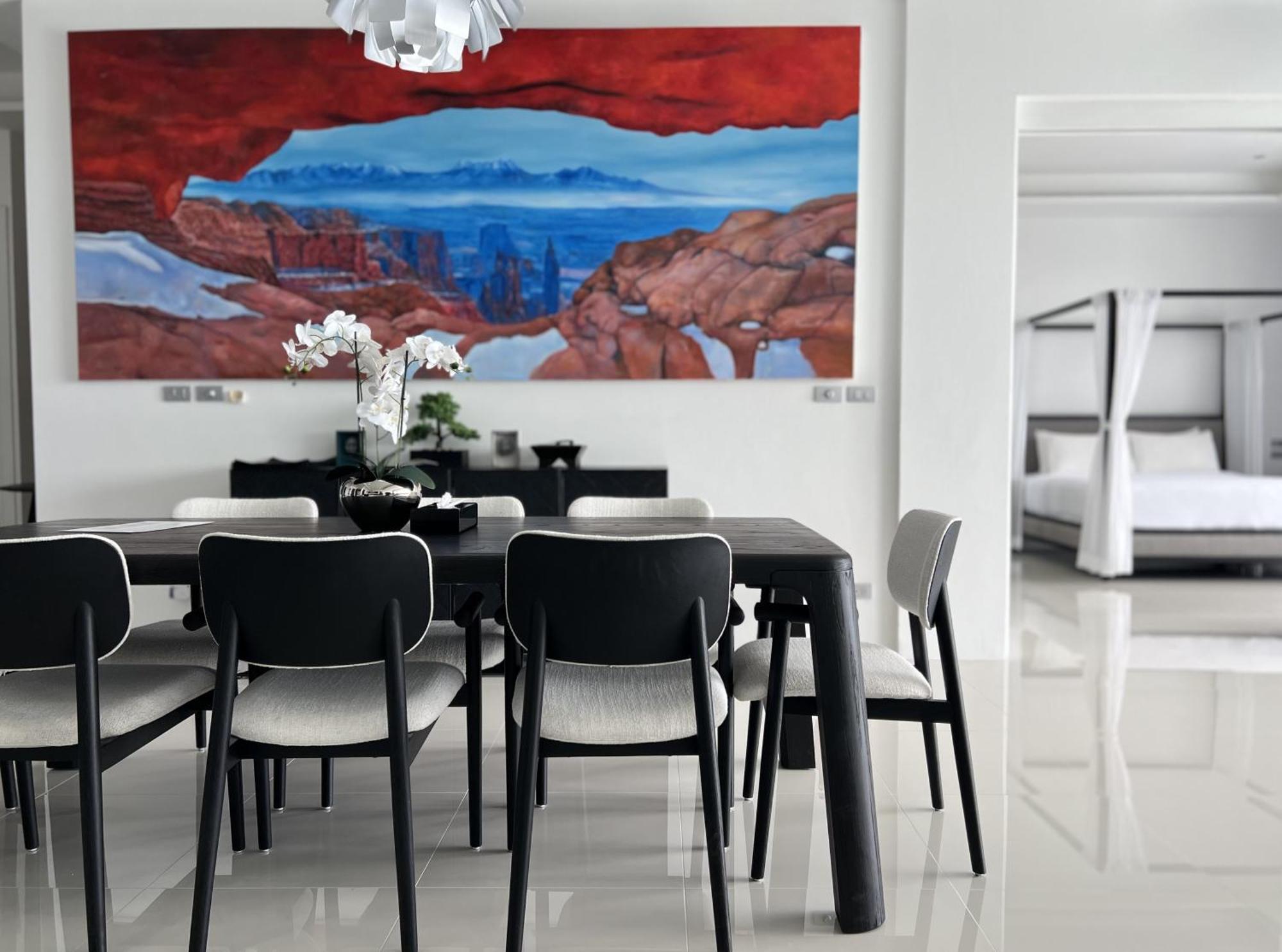 Aparthotel The View Phuket By Resava Strand Kata Zimmer foto