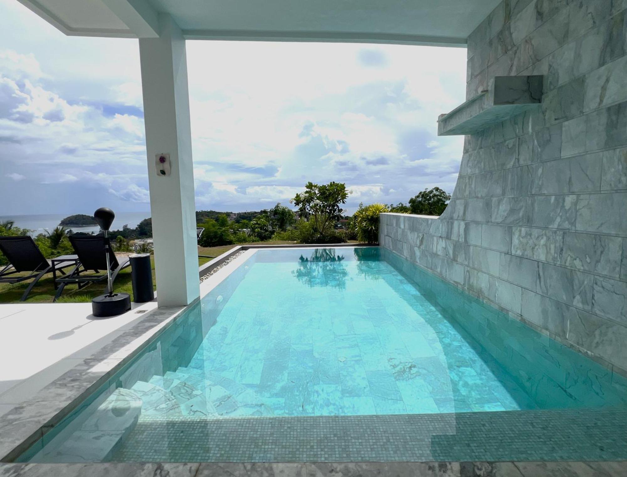 Aparthotel The View Phuket By Resava Strand Kata Zimmer foto