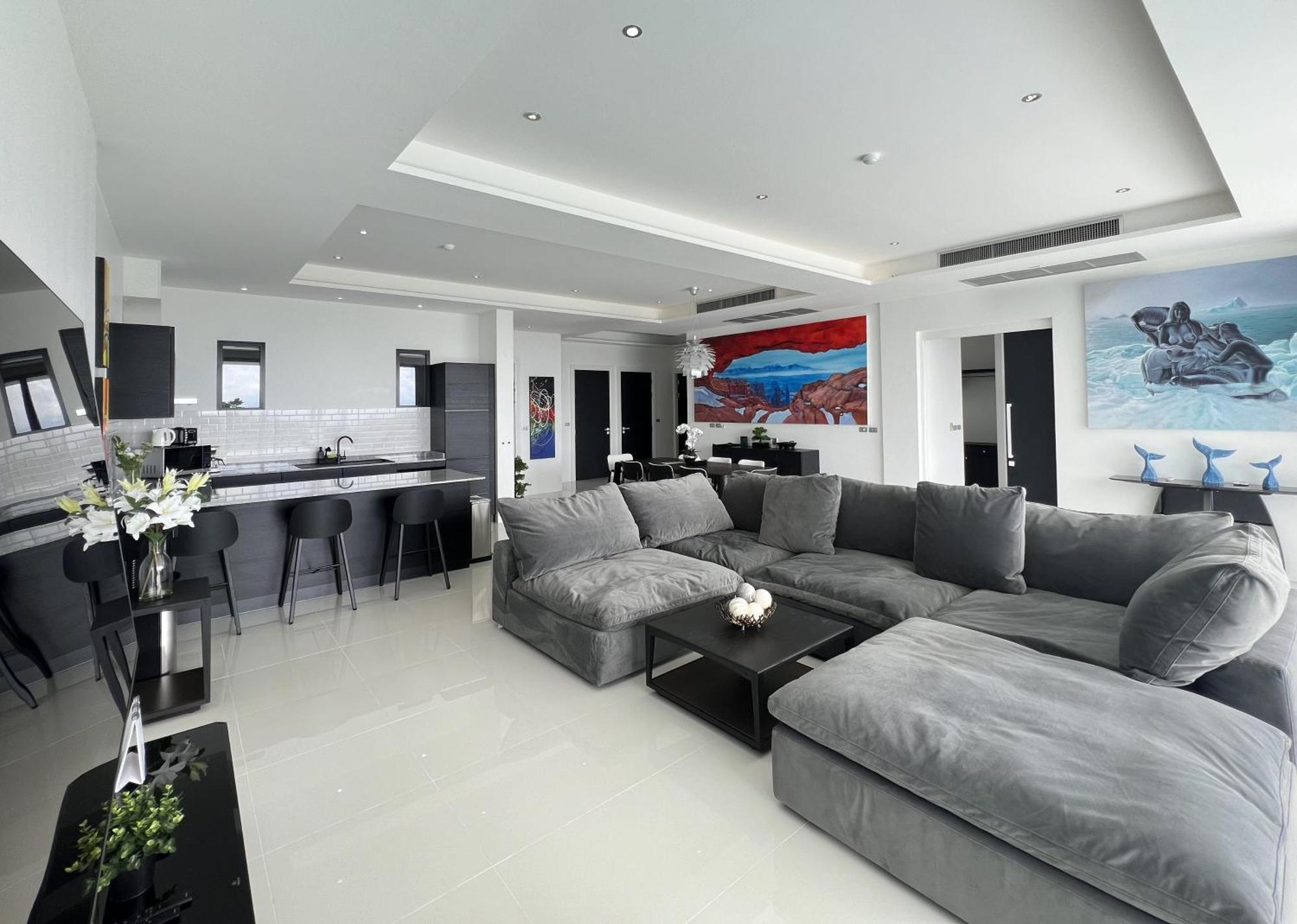 Aparthotel The View Phuket By Resava Strand Kata Zimmer foto