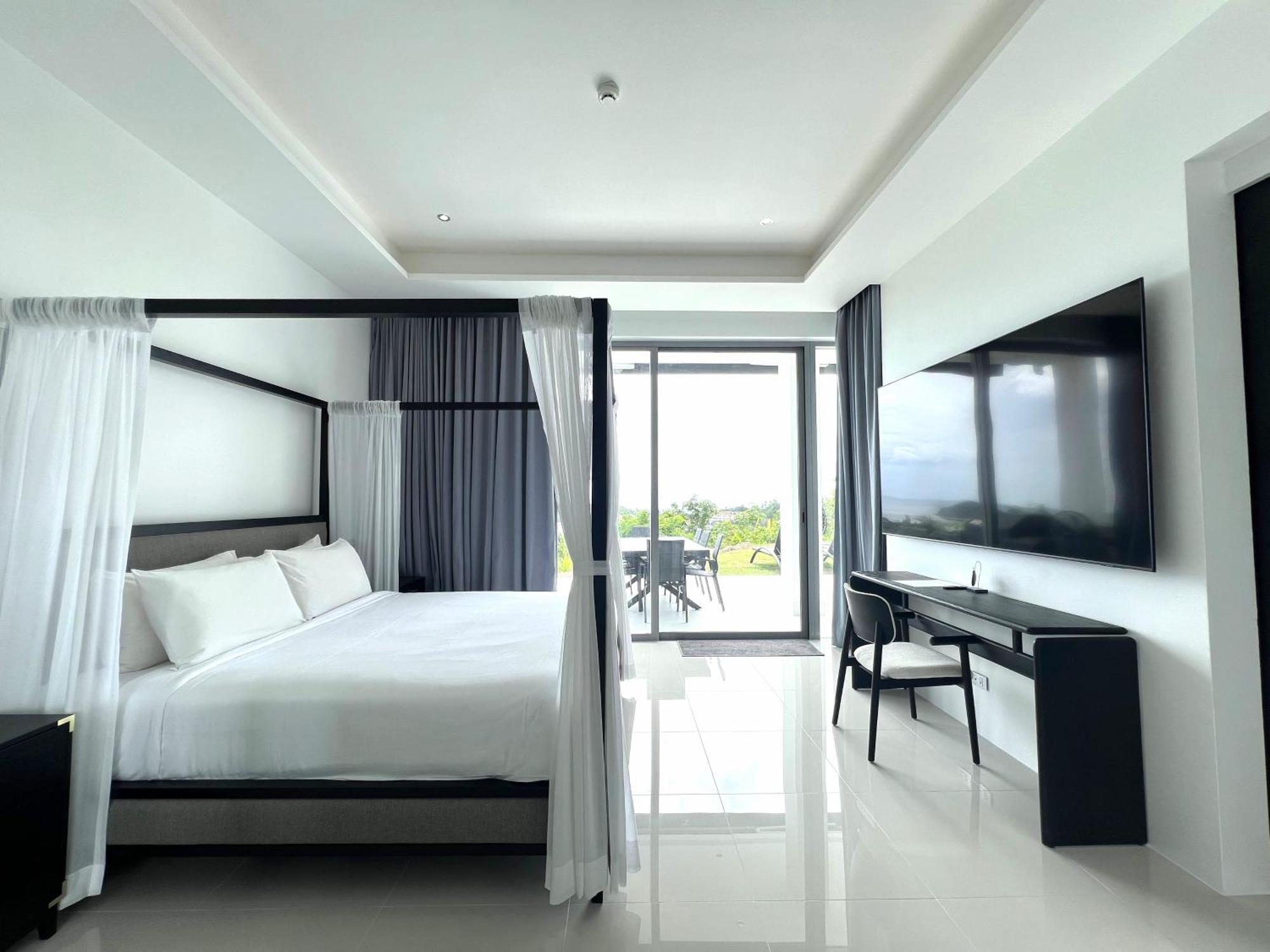 Aparthotel The View Phuket By Resava Strand Kata Zimmer foto