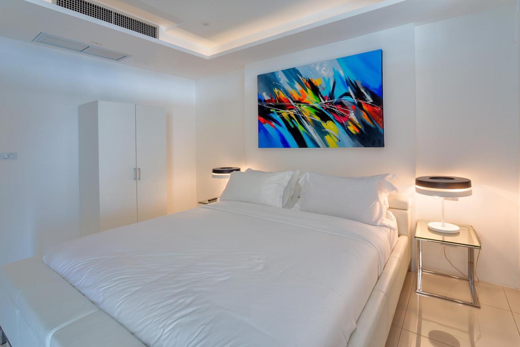Aparthotel The View Phuket By Resava Strand Kata Zimmer foto