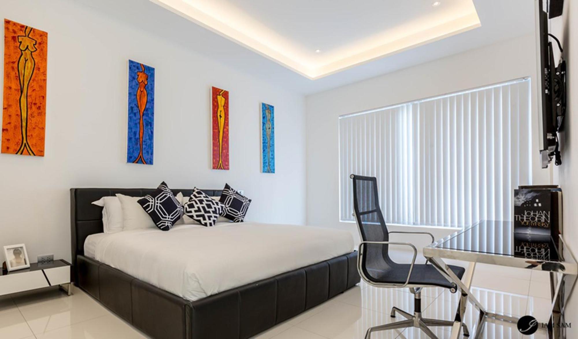 Aparthotel The View Phuket By Resava Strand Kata Exterior foto