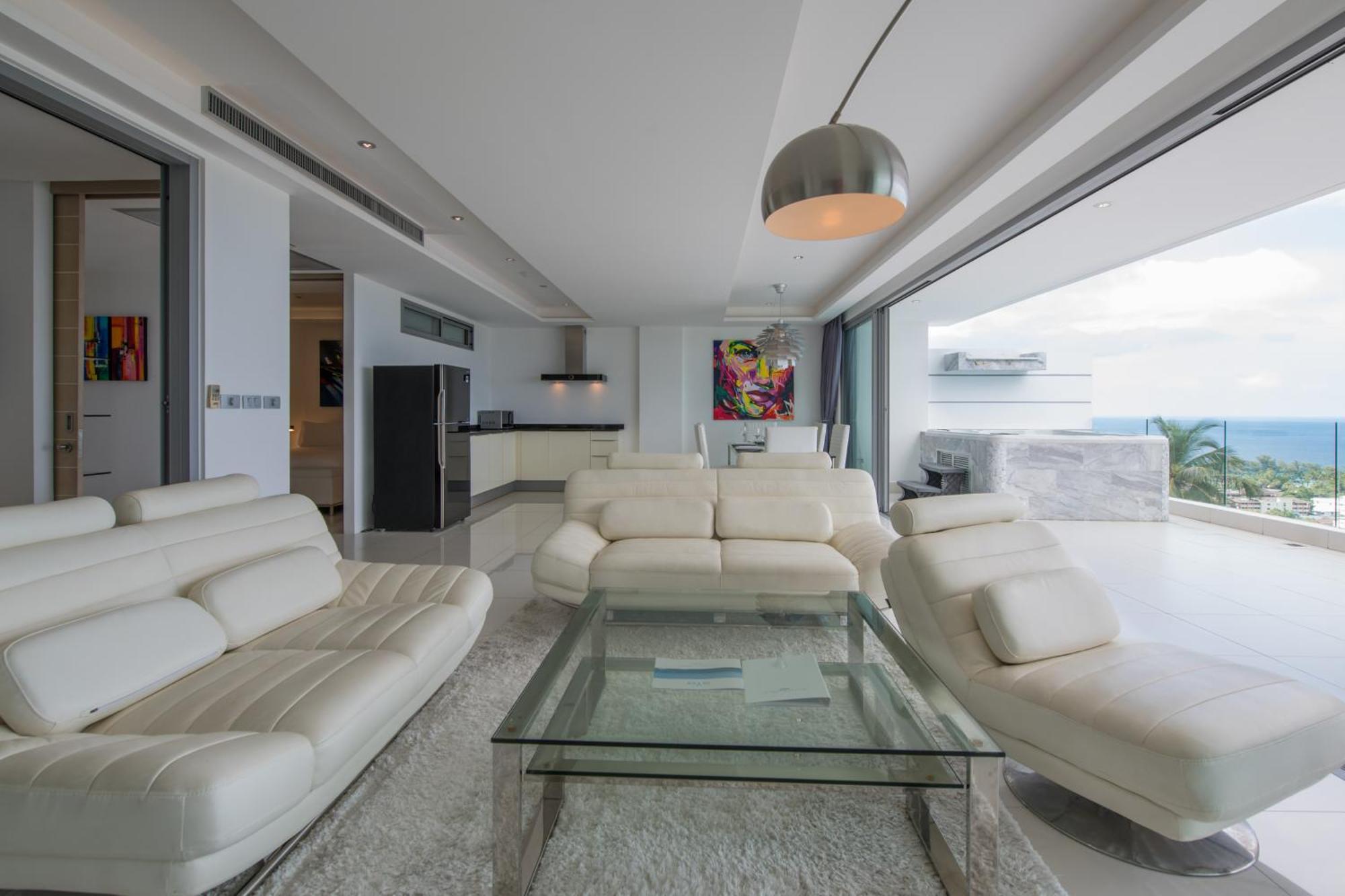 Aparthotel The View Phuket By Resava Strand Kata Zimmer foto