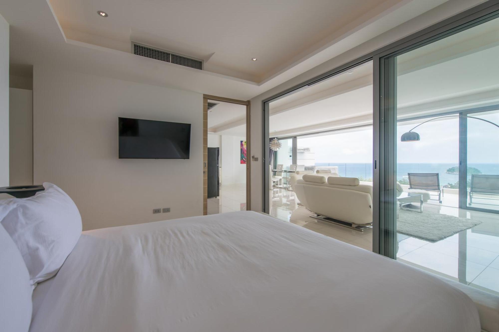 Aparthotel The View Phuket By Resava Strand Kata Exterior foto