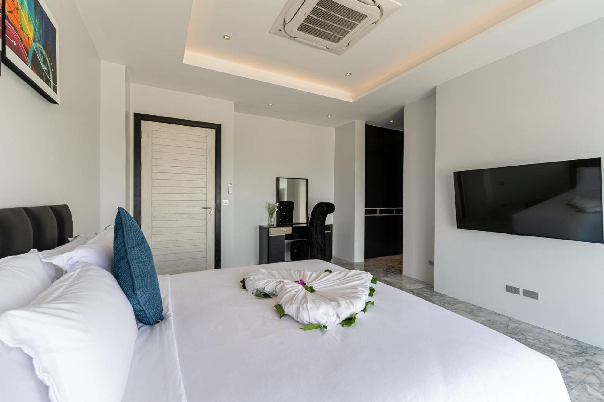 Aparthotel The View Phuket By Resava Strand Kata Zimmer foto