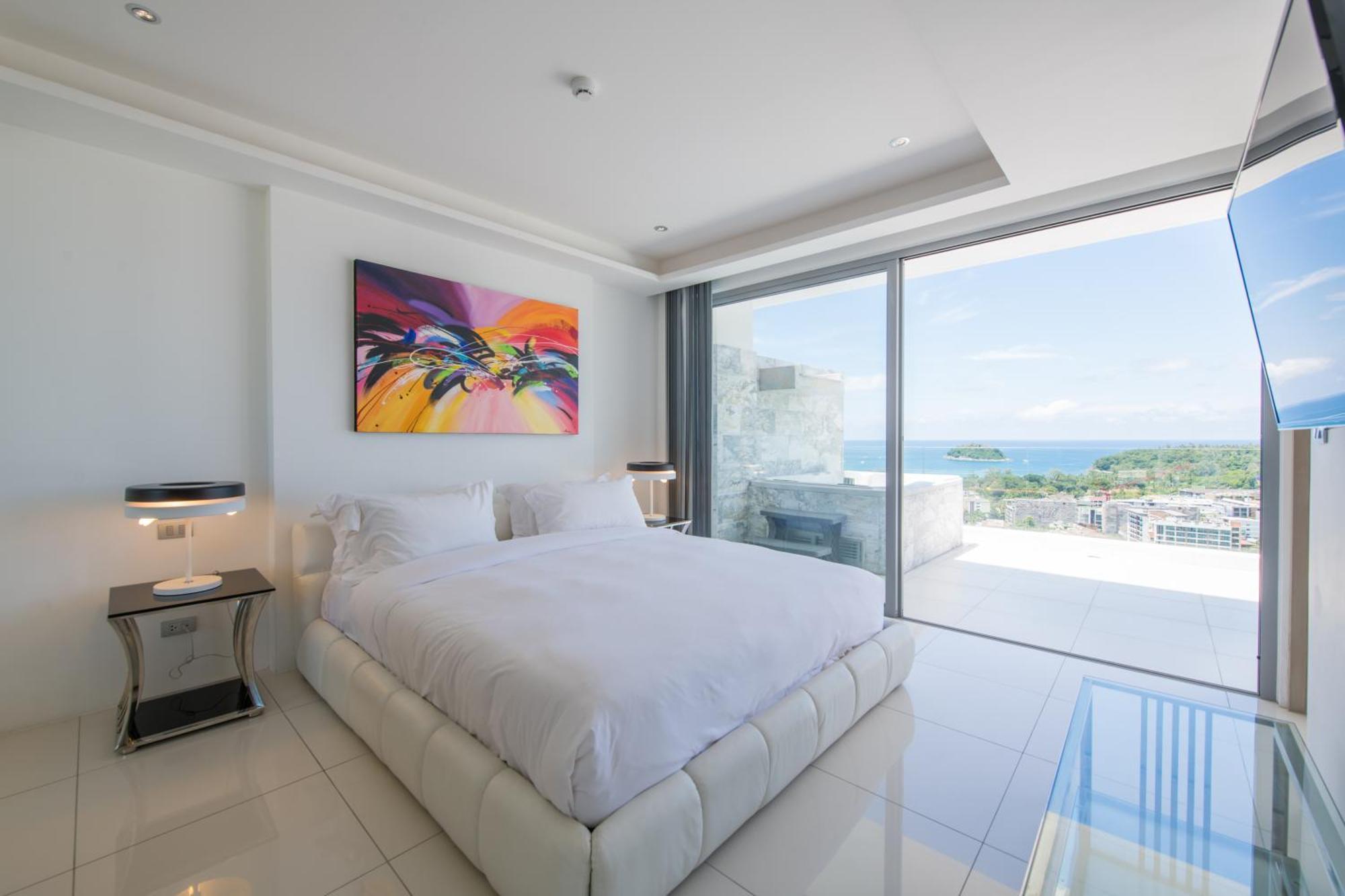 Aparthotel The View Phuket By Resava Strand Kata Zimmer foto
