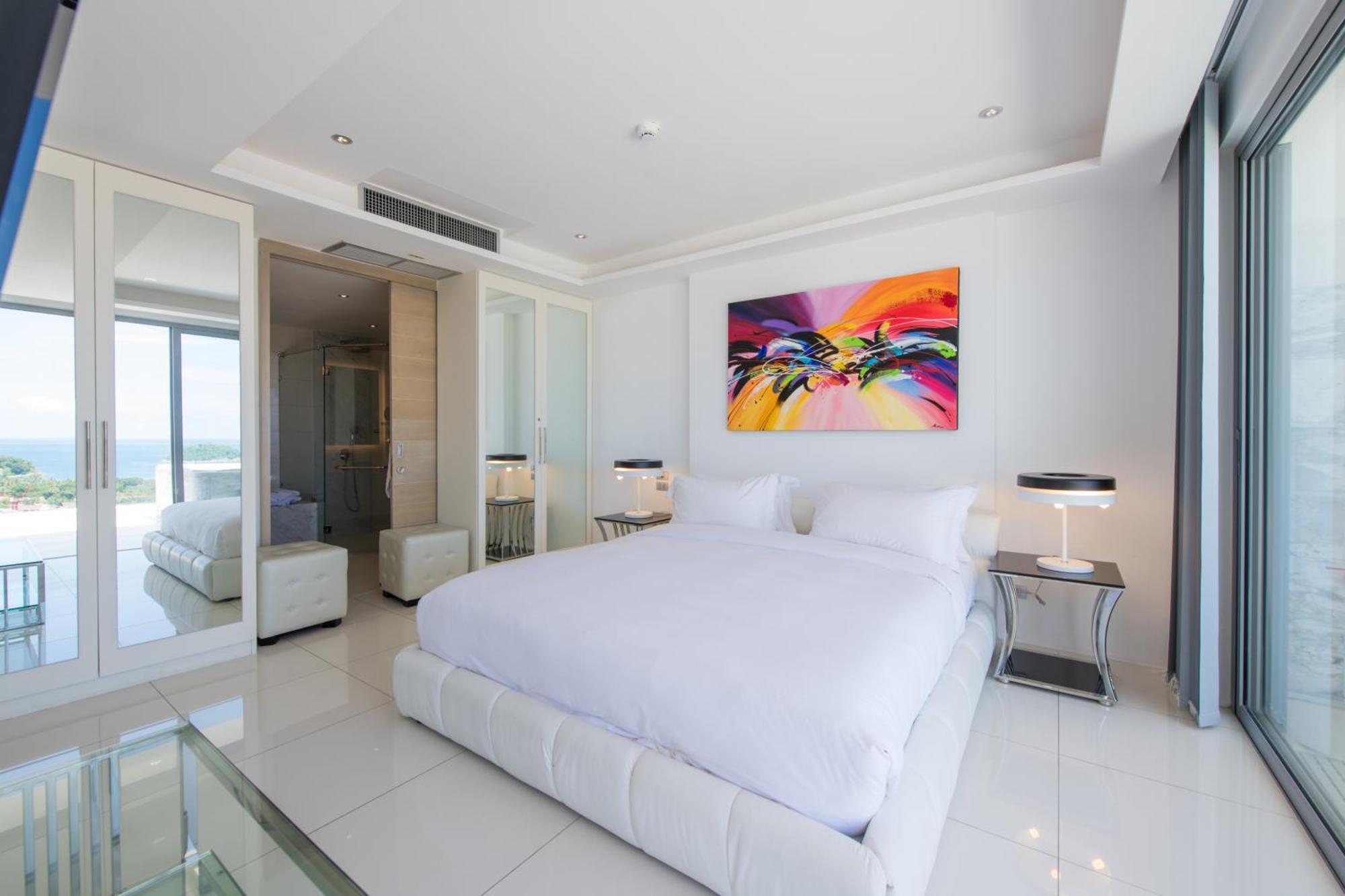 Aparthotel The View Phuket By Resava Strand Kata Zimmer foto
