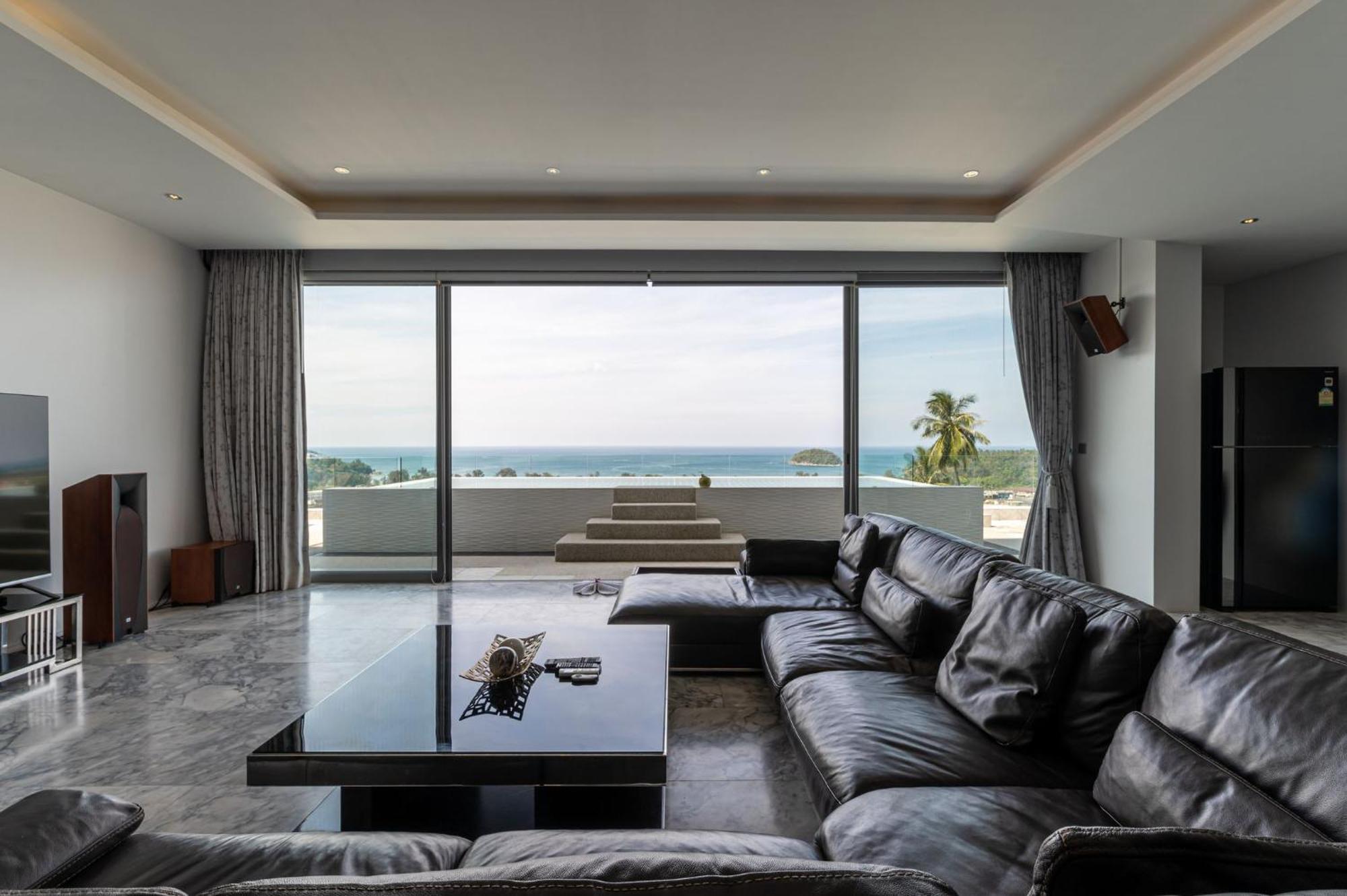 Aparthotel The View Phuket By Resava Strand Kata Zimmer foto
