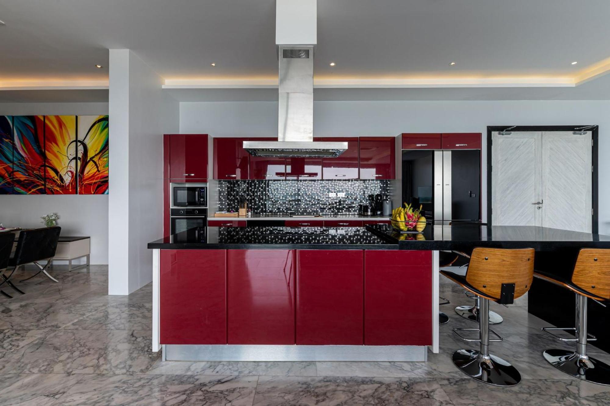 Aparthotel The View Phuket By Resava Strand Kata Zimmer foto