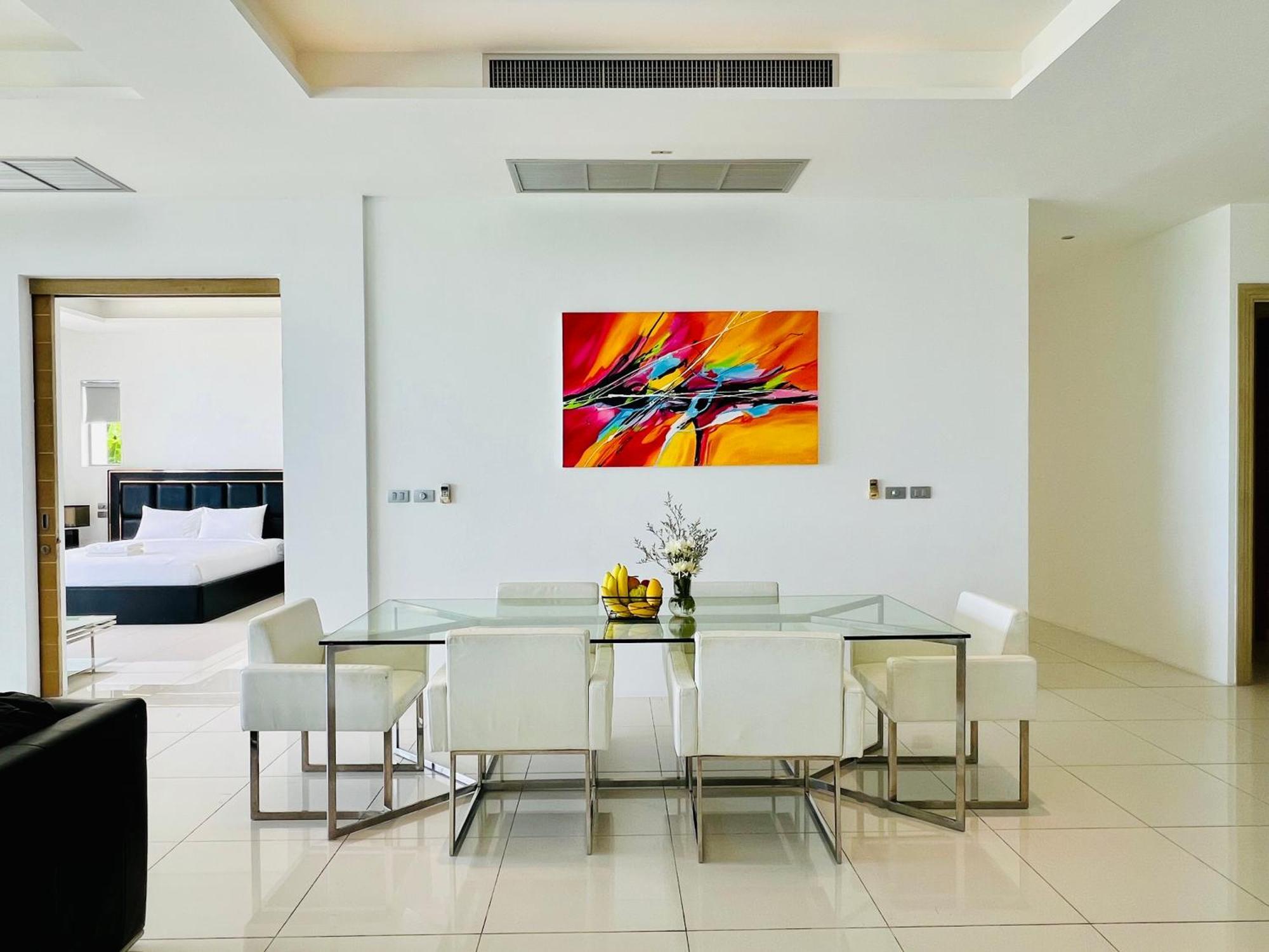 Aparthotel The View Phuket By Resava Strand Kata Exterior foto