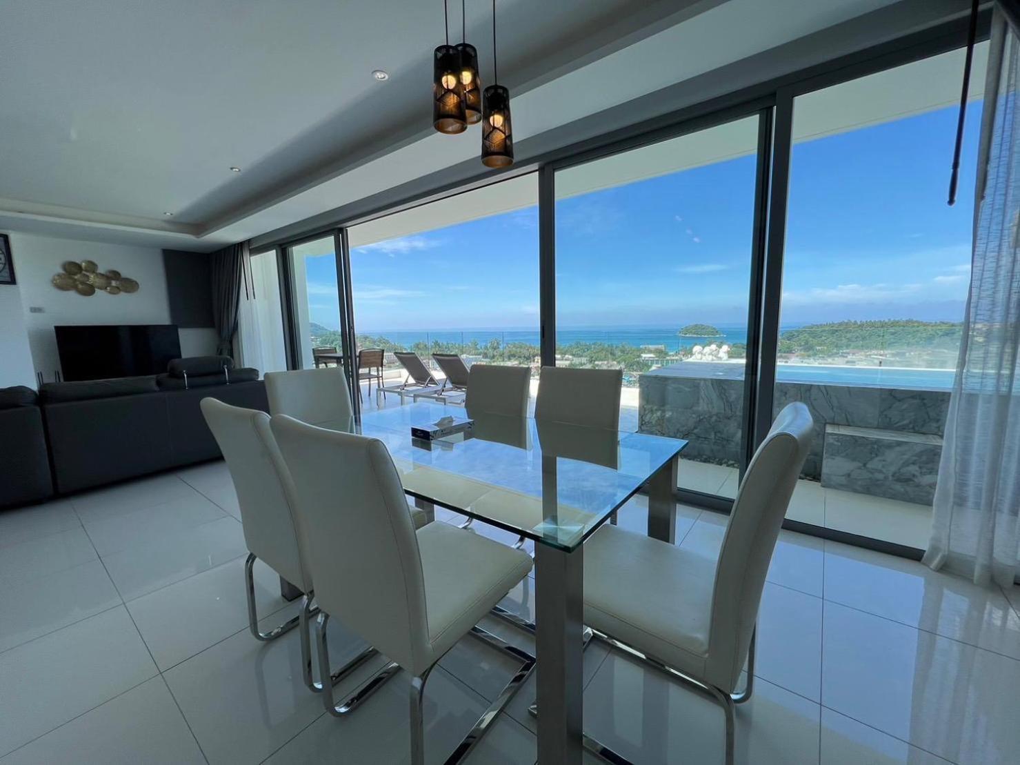 Aparthotel The View Phuket By Resava Strand Kata Exterior foto