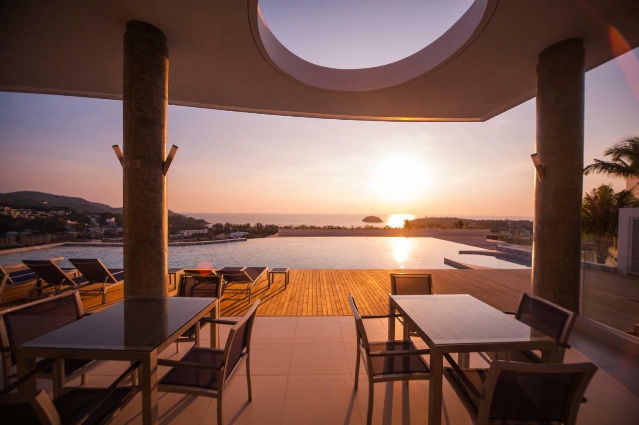 Aparthotel The View Phuket By Resava Strand Kata Exterior foto