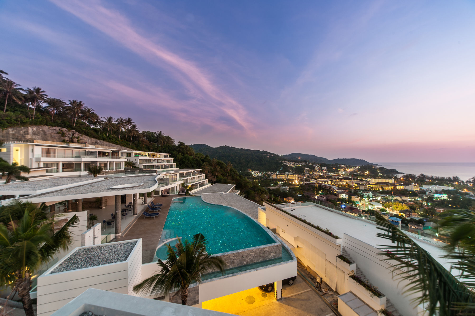 Aparthotel The View Phuket By Resava Strand Kata Exterior foto