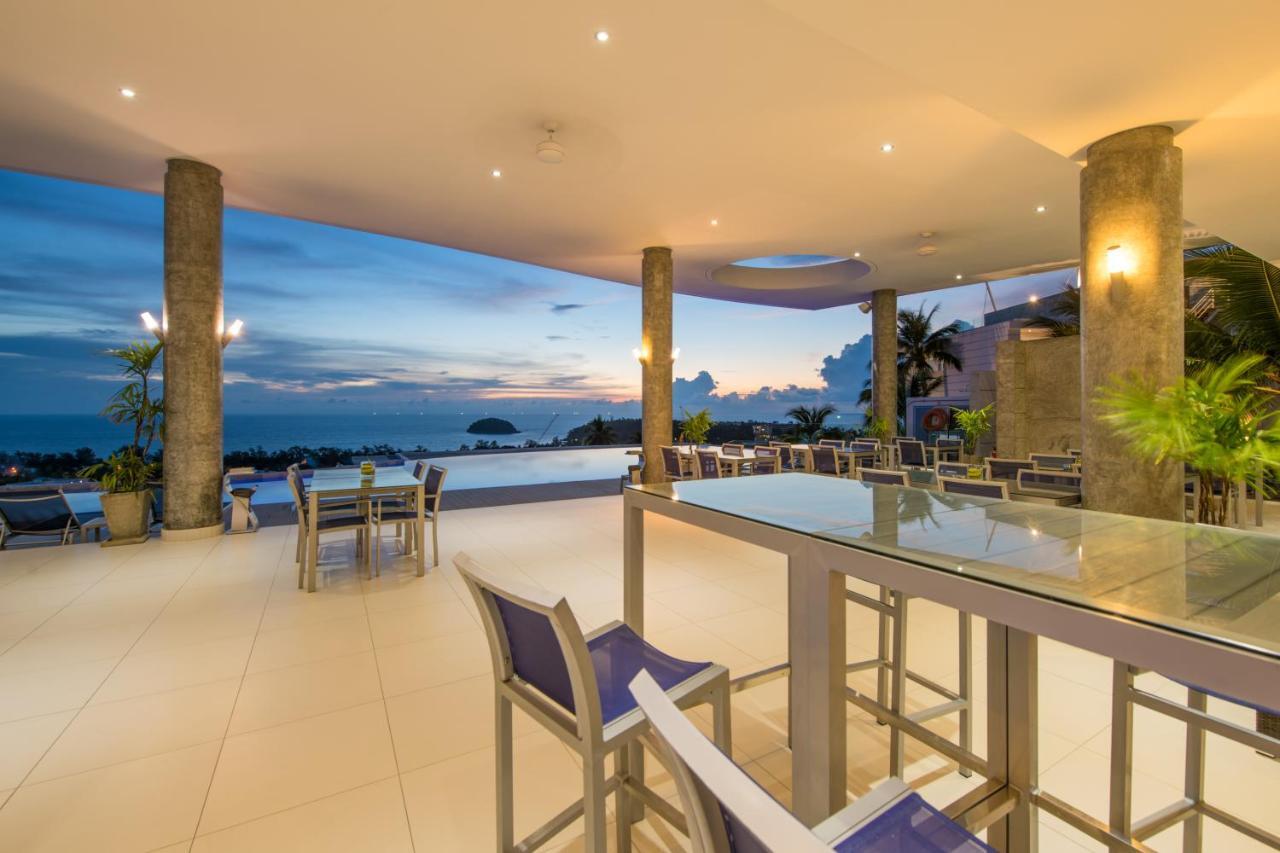 Aparthotel The View Phuket By Resava Strand Kata Exterior foto